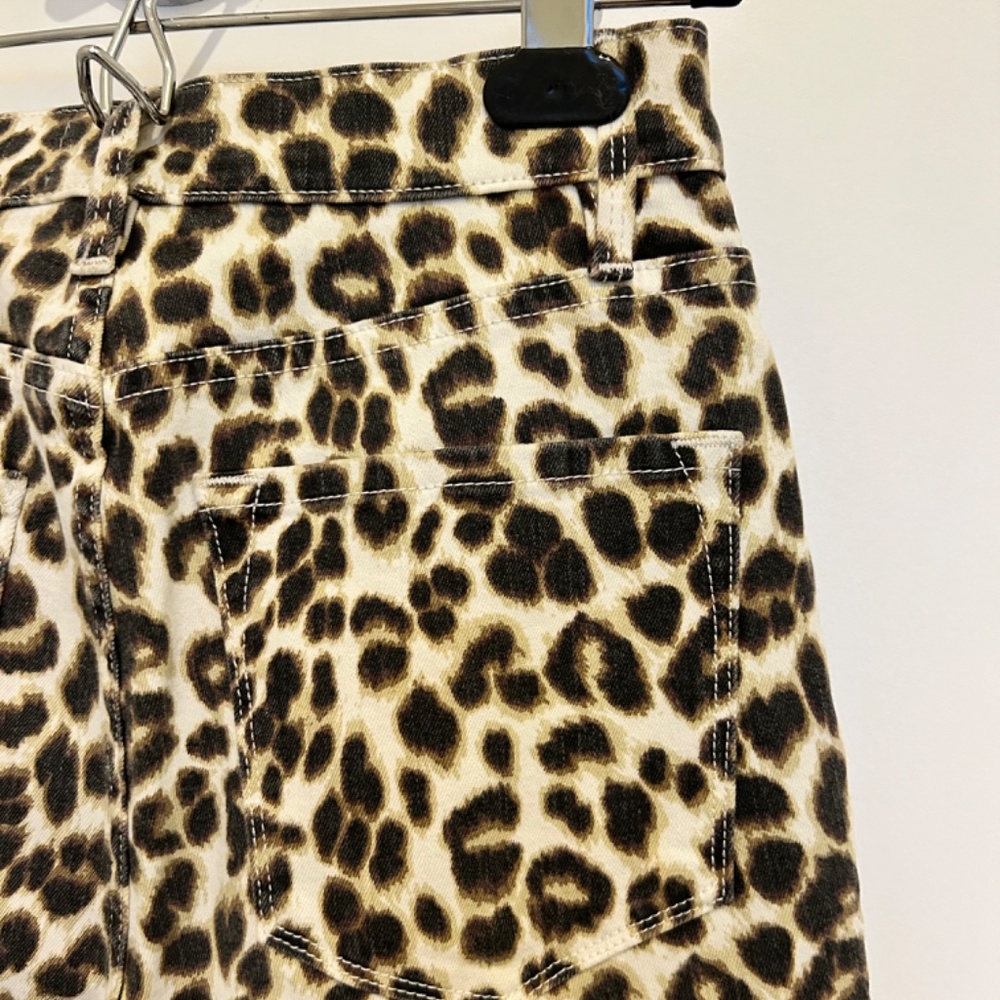 Frame leopard pants - Picture 6 of 6